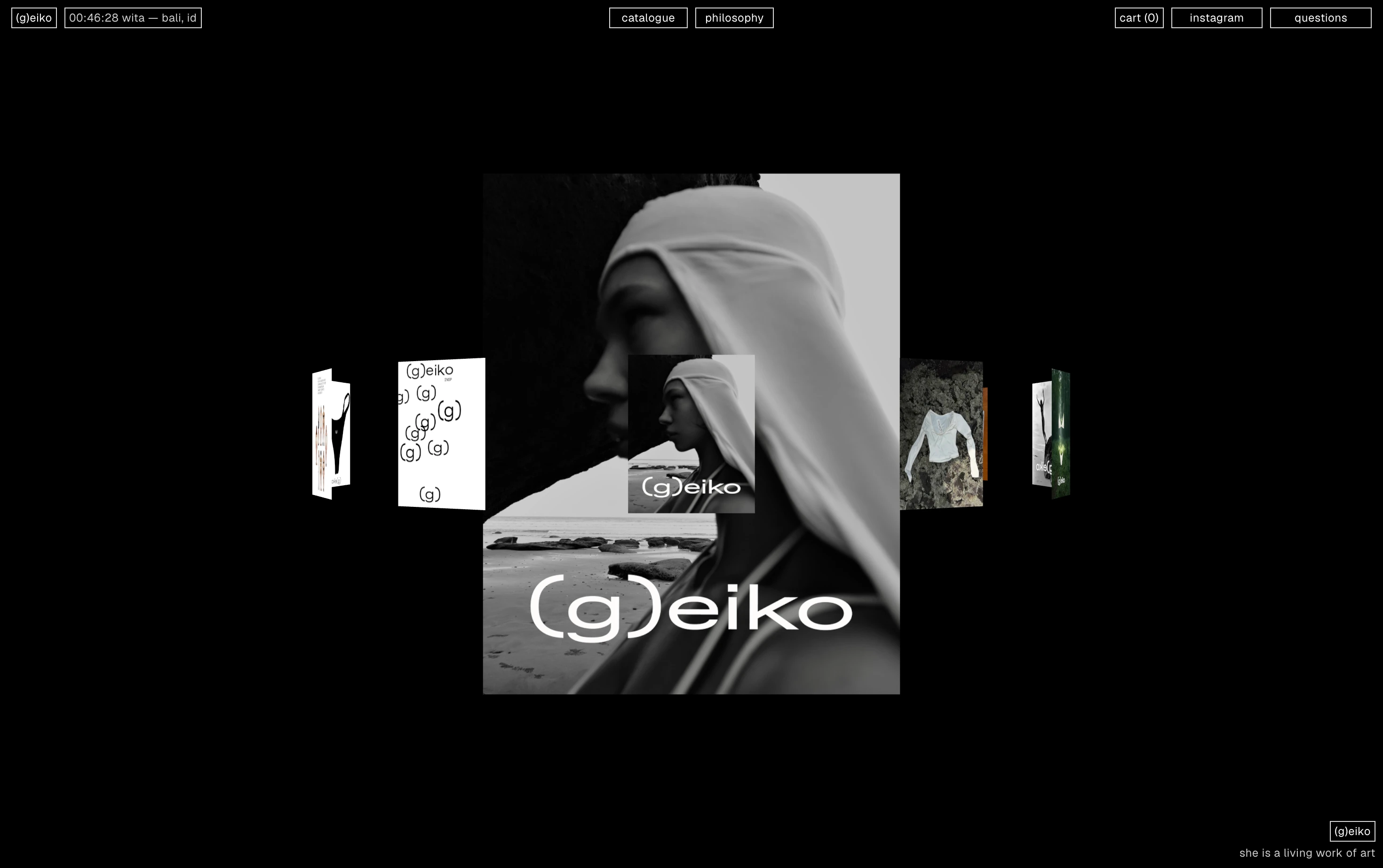 Geiko product preview