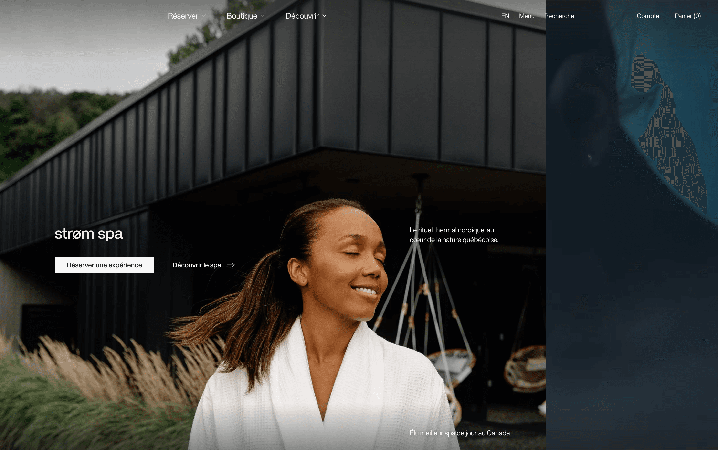Strøm Spa preview